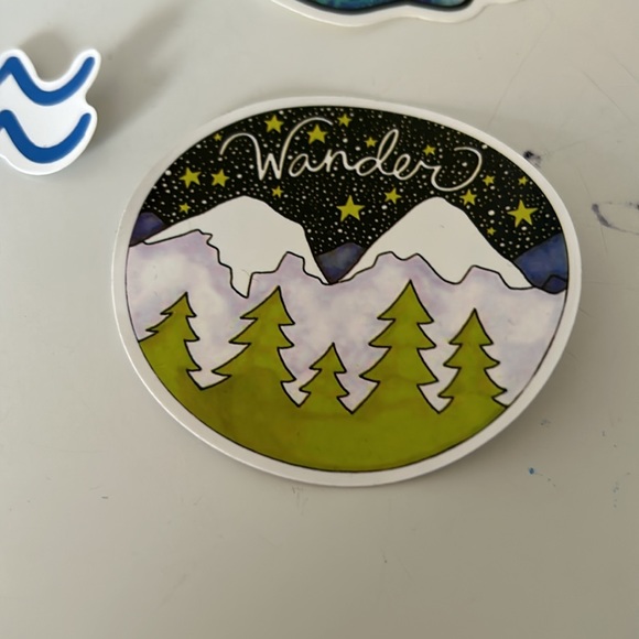 Sticker bundle - Picture 2 of 9